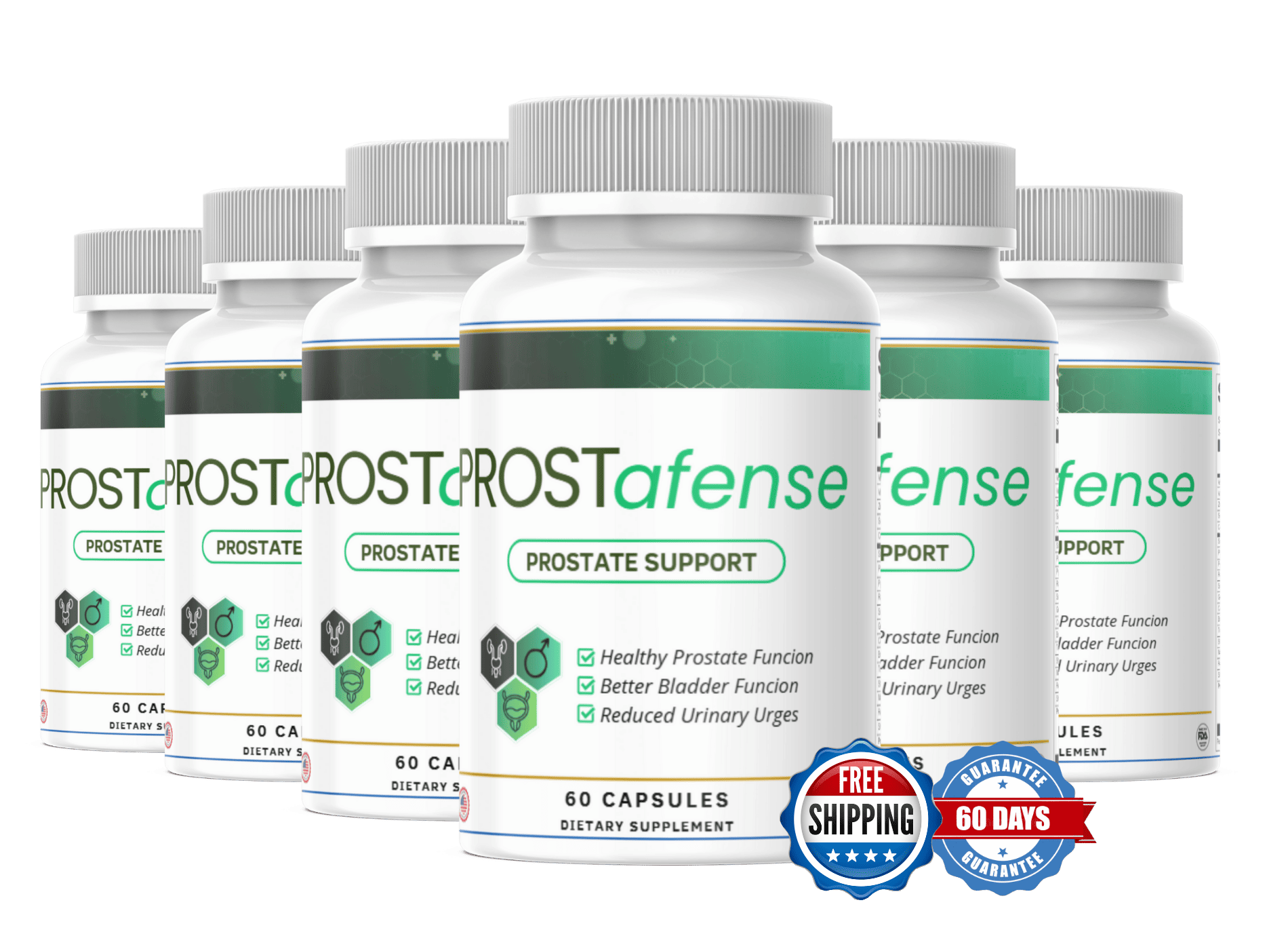 ProstAfense supplement